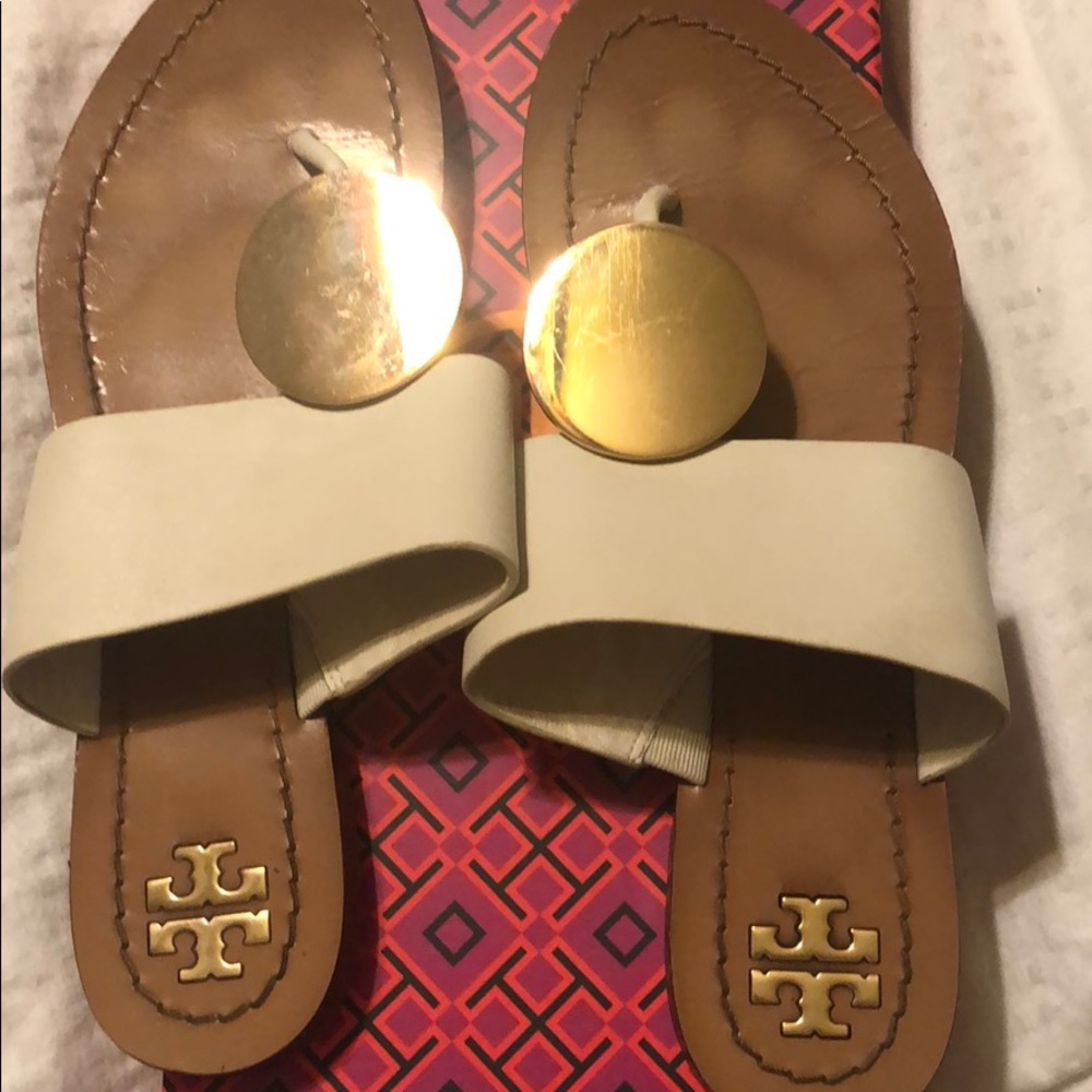Tory Burch Patos Disk Sandal